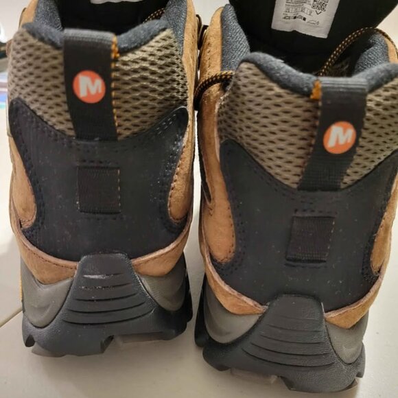 Merrell Men's Moab 3 Mid Waterproof Boots- Size 12- NEW - Picture 2 of 4